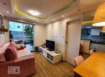 Apartamento · 55m² · 1 Quarto · 1 Vaga · Apartamento para Aluguel - Aclimação, 1 Quarto, 55 m² - São Paulo