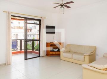 Apartamento · 103m² · 3 Quartos · 1 Vaga · Apartamento para Aluguel - Balneário Cidade Atlântican, 3 Quartos,  103 m² - Guarujá