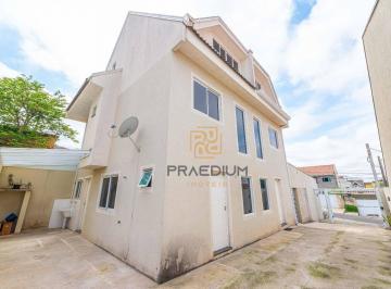 44bbb28d9d9e3f9b49670a7e68daba0844e9107e · Sobrado com 3 dormitórios à venda, 93 m² por R$ 497.999,00 - Uberaba - Curitiba/PR