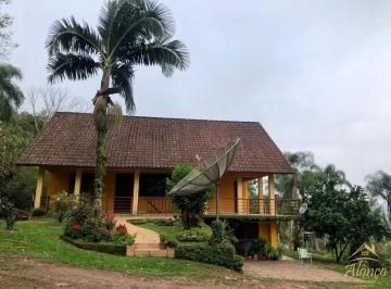 Rural · 214m² · 3 Quartos · 1 Vaga · Lindo Sítio com 5 hectares(50.000 m²) na Joaneta. Picada Café RS!