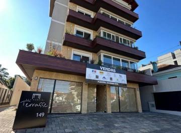 Apartamento · 108m² · 2 Quartos · 1 Vaga · Apartamento de duas SUÍTES no Centro de Nova Petrópolis RS.