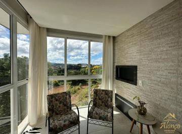 Apartamento · 85m² · 2 Quartos · 1 Vaga · Apartamentos à venda com dois dormitórios, no Bairro Pousada da Neve. Nova Petrópolis RS