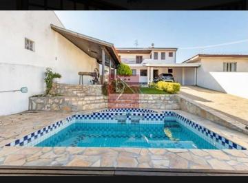 Casa · 256m² · 3 Quartos · 2 Vagas · SOBRADO BARREIRINHA COM PISCINA 3 QUARTOS 256M² R$1.350000,00