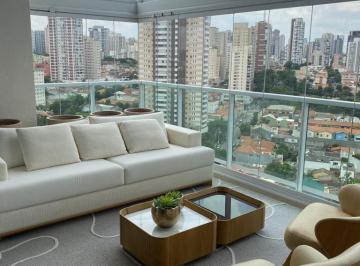 Apartamento de 3 quartos, São Paulo · DELUX VILA MARIANA - LINDO, NOVO, AMPLA VARANDA GOURMET. LAZER DE CLUBE!