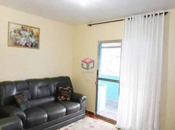 Casa · 184m² · 1 Quarto · 2 Vagas · Sobrado 184 m² Localizado No Bairro Maracanã Santo André - SP 