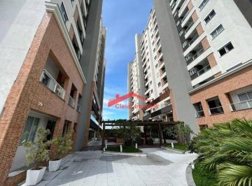 FACHADA · Apartamento com 1 dormitório à venda, 28 m² por R$ 320.000,00 - Bucarein - Joinville/SC