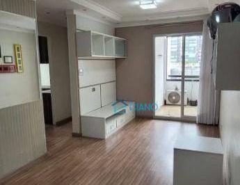ffb6b8b5698abd92a6e27c422de2772a6ed9d242 · Apartamento com 3 dormitórios à venda, 65 m² por R$ 630.000,00 - Anália Franco - São Paulo/SP