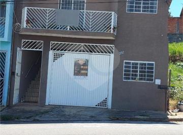 Área de Serviço · Sobrado com 3 quartos à venda em Jardim alvinópolis - SP