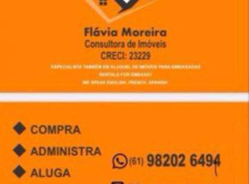 Terreno , Brasília · Vendo lote murado na quadra 02 do  Condomínio Estância Quintas da Alvorada! 