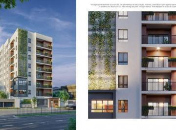 Apartamento de 1 quarto, Curitiba · Residencial Take Urban Habitat