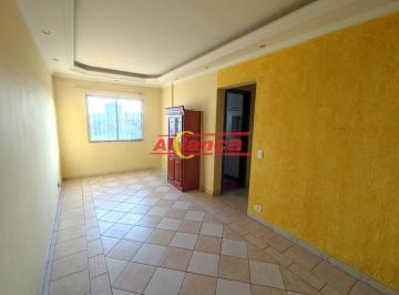 Apartamento · 58m² · 2 Quartos · 1 Vaga · APARTAMENTO COM 2 DORMITÓRIOS À VENDA, 68 M² - JARDIM BARBOSA - GUARULHOS/SP
