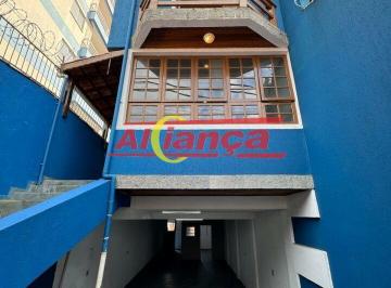 Casa · 285m² · 4 Quartos · 6 Vagas · SOBRADO Á VENDA COM 3 SUÍTES + EDÍCULA no JARDIM SANTA MENA em GUARULHOS/SP