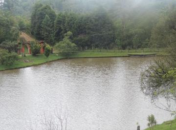 Rural de 3 quartos, Juquitiba · ESPETACULAR SÍTIO PARA EVENTOS, PESQUEIRO EM JUQUITIBA COD: 4568 F(11)97302-9229