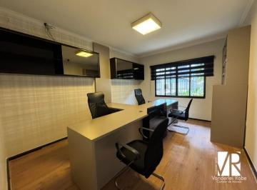 Foto 01 · Excelente oportunidade de locação de sala comercial no Centro de Balneário Camboriú-SC: 5 salas, 1 b