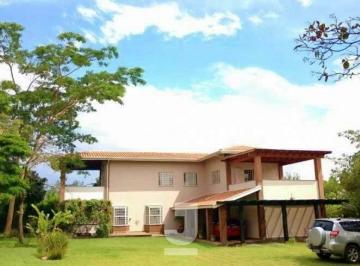 Casa · 243m² · 4 Quartos · 12 Vagas · Casa à Venda - Village Campinas, Campinas - 243m2  - 4 Quartos