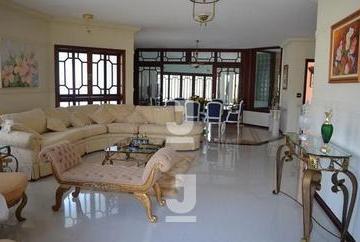Casa · 420m² · 4 Quartos · 4 Vagas · Casa à Venda - Jardim Chapadão, Campinas - 420m2 - 4 suítes