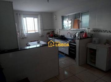 3ec2600e38fef98a6a23bc28db3f7c8447216d2d · Sobrado com 3 dormitórios à venda, 280 m² por R$ 424.000,00 - Jardim Aracy - Mauá/SP