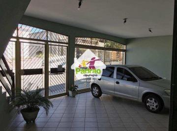 Casa · 250m² · 3 Quartos · 3 Vagas · Sobrado com 3 dorms, Parque Continental II, Guarulhos - R$ 960 mil, Cod: 7958