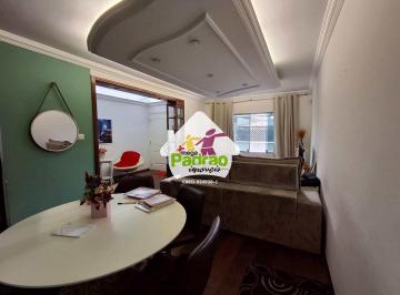 Casa · 115m² · 3 Quartos · 2 Vagas · Sobrado com 3 quartos, Vila Rosália, Guarulhos - R$ 850 mil, Cod: 7998