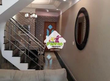 Casa · 136m² · 3 Quartos · 2 Vagas · Sobrado com 3 dorms, Torres Tibagy, Guarulhos - R$ 730 mil, Cod: 8000