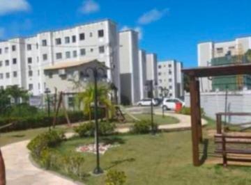 Apartamento · 2 Quartos · 1 Vaga · Apartamento para alugar no bairro CAJI - Lauro de Freitas/BA