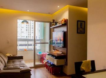 b5ed08761157ef44946a6b294b3fc24ebf80c543 · Apartamento com 2 dormitórios à venda, 60 m² por R$ 370.000,00 - Utinga - Santo André/SP