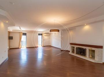 Apartamento · 490m² · 4 Quartos · 5 Vagas · INCRÍVEL COBERTURA TRIPLEX À VENDA EM MOEMA ÍNDIOS, 490M²