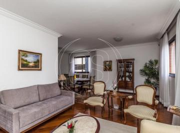Apartamento · 180m² · 3 Quartos · 4 Vagas · APARTAMENTO PARA VENDA - MOEMA PÁSSAROS