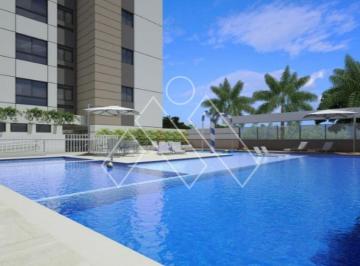 Multi Imóveis Londrina · Acquabrasil Apartamento, 3 quartos (1 suíte), 1 vaga, área útil de 65,00m², novo!