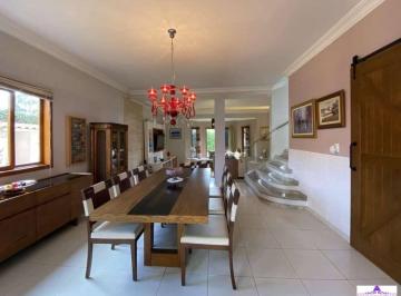 Casa · 362m² · 4 Quartos · 4 Vagas · CASA A VENDA CHÁCARA VALE DO RIO COTIA