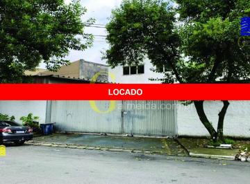 Foto 01 · Galpão para alugar Em São Paulo  - Jardim das Laranjeiras