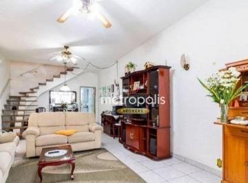 Sala · Casa à venda, 178 m² por R$ 984.000,00 - Vila Firmiano Pinto - São Paulo/SP