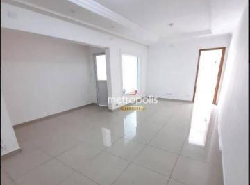 sala · Sobrado à venda, 249 m² por R$ 550.000,00 - Jardim Irene - Santo André/SP