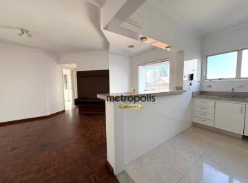 Sala · Apartamento com 2 dormitórios, 67 m² - venda por R$ 521.000,00 ou aluguel por R$ 4.370,00/mês - Sant