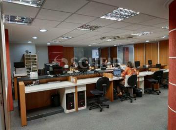 Comercial · 500m² · Piso Comercial Mobiliado - Andar Alto - Edifício Com Entrada Pela Rua São Bento e Rua Libero Badaró