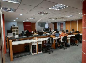 Comercial · 500m² · Piso Comercial Mobiliado - Andar Alto - Edifício Com Entrada Pela Rua São Bento e Rua Libero Badaró