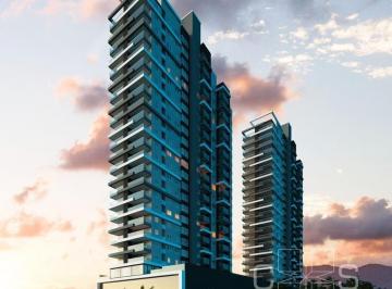 Apartamento · 82m² · 2 Quartos · 2 Vagas · Barra View - Apartamento com 2 dormitórios à venda, 82 m² por R$ 1.075.383,01 - Centro - Barra Velha