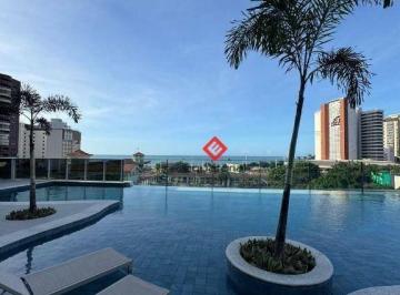 85be9f22f308b8cfcb105e2069e9953352ef32da · Acqualina - Apartamento com 3 Suítes à Venda, 153 m² por R$ 4.500.000 - Meireles - Fortaleza/CE