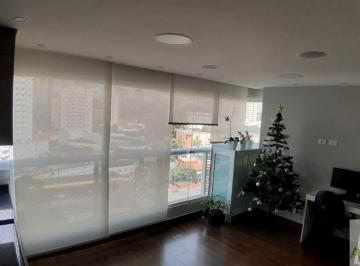 Apartamento · 90m² · 3 Quartos · 3 Vagas · Vila Mascote 3 dormitórios, suíte, 3 vagas, varanda gourment