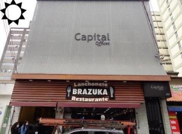FACHADA · SALA / CONJUNTO COMERCIAL para locação CENTRO, OSASCO