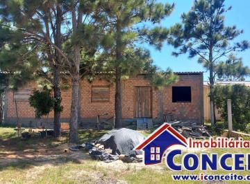 Casa de 1 quarto, Imbé · XC471 - Residência em construção no balneário Albatroz