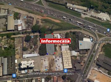 Foto 01 · TERRENO NA RUA MARANHÃO , PRATICAMENTE DE FRENTE PARA A DUTRA.  TERRENO TODO MURADO, COM PORTÃO, TOT