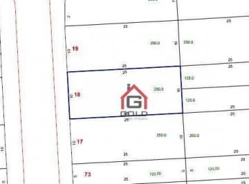 521c36bfeb0019c77847fc1c66f6bf06755b4d71 · Terreno à venda, 250 m² por R$ 660.000,00 - Parque Erasmo Assunção - Santo André/SP