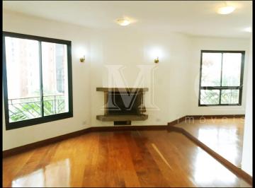 Apartamento · 170m² · 4 Quartos · 2 Vagas · Apartamento com 4 dormitórios, 2 vagas,  próximo ao Pq. Ibirapuera