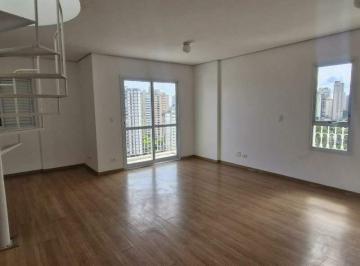 Apartamento · 150m² · 3 Quartos · 2 Vagas · Cobertura para aluguel 3 quartos 1 suíte 2 vagas Jardim - Santo André - SP