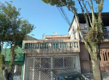 Casa · 244m² · 6 Quartos · 2 Vagas · Sobrado com 244m² no Bairro Ferrazópolis em São Bernardo do Campo - SP