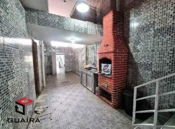 Casa · 240m² · 3 Quartos · 2 Vagas · Casa 241 m² localizado no bairro Selecta São Bernardo do Campo - SP