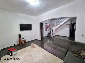 Casa · 240m² · 3 Quartos · 2 Vagas · Casa 241 m² localizado no bairro Selecta São Bernardo do Campo - SP