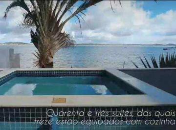 Comercial · 29m² · 24 Quartos · Excelente Hotel À Venda em Búzios