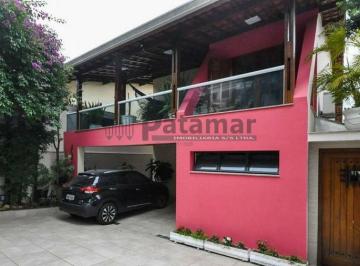 Casa · 292m² · 5 Quartos · 3 Vagas · SOBRADO A VENDA NO JARDIM LEONOR